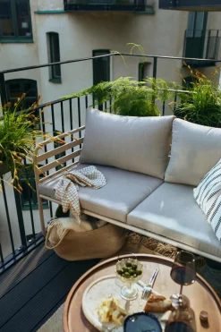 Cheap CADIZ Loungesohva Puutarhasohvat & Puutarhapenkit|Lounge-Kalusteet