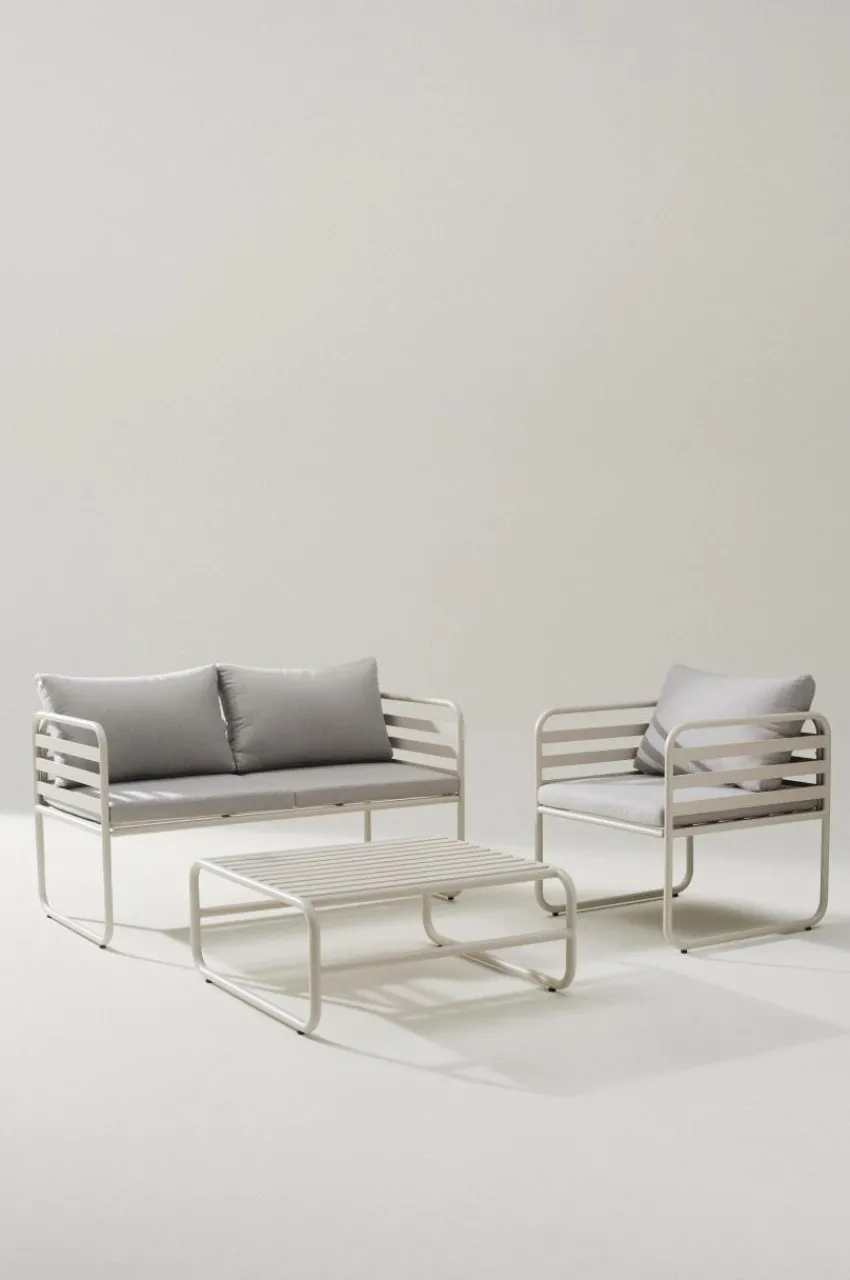 Flash Sale CADIZ Loungetuoli Puutarhanojatuolit|Lounge-Kalusteet