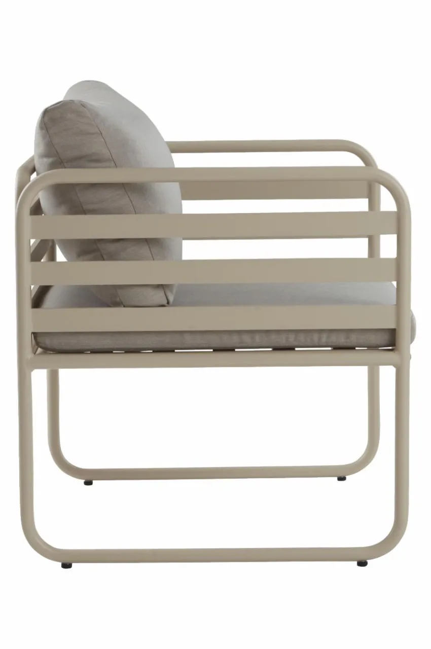 Flash Sale CADIZ Loungetuoli Puutarhanojatuolit|Lounge-Kalusteet