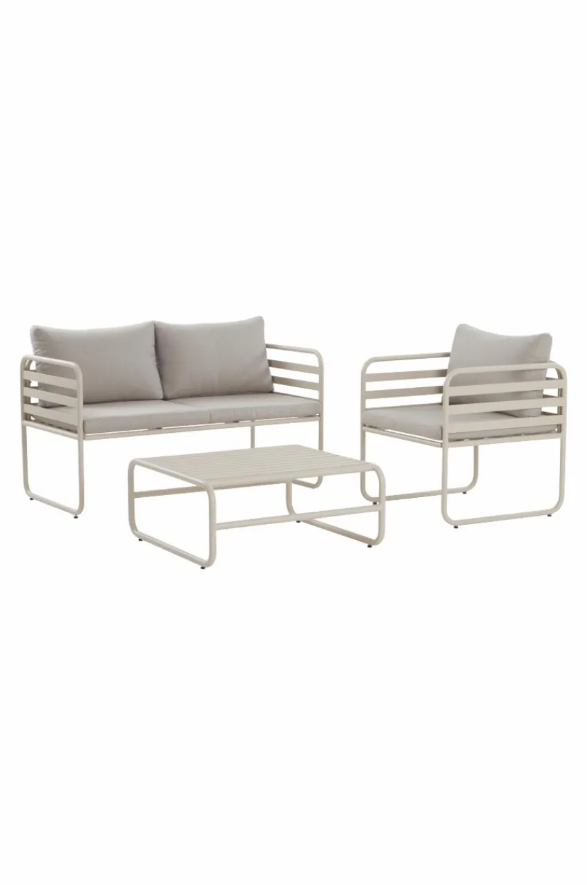 Flash Sale CADIZ Loungetuoli Puutarhanojatuolit|Lounge-Kalusteet