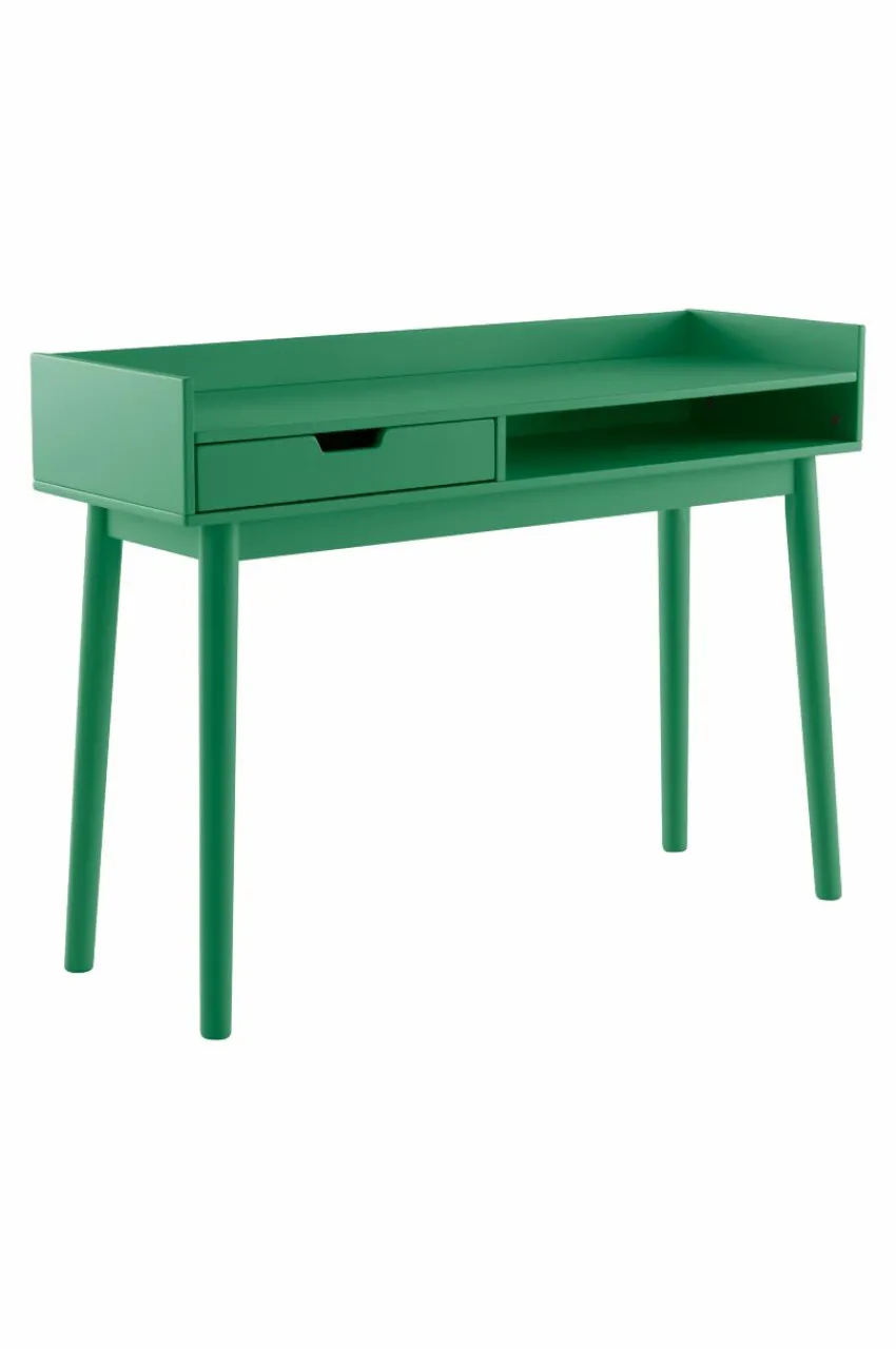 Clearance CAMPO Kirjoituspöytä 40x120 Cm Kirjoituspöydät|Pöydät