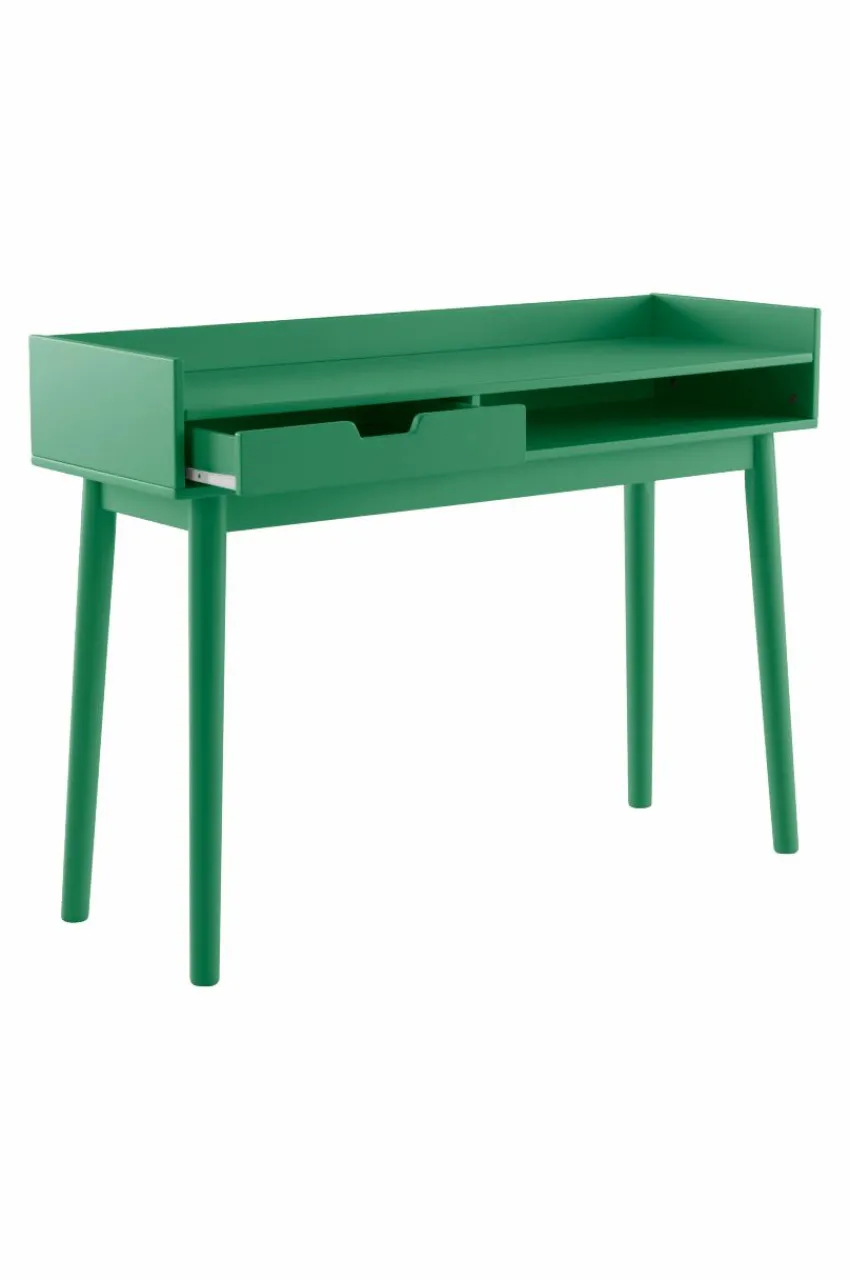 Clearance CAMPO Kirjoituspöytä 40x120 Cm Kirjoituspöydät|Pöydät