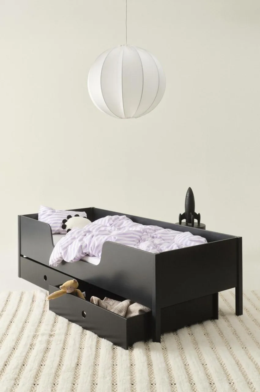 Fashion CAMPO Lastensänky Säilytystilalla 90X200 Cm Lasten Huonekalut|Lasten Huonekalut -30%