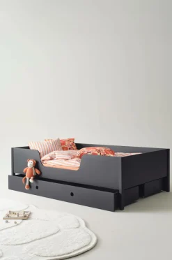 Store CAMPO Lastensänky Säilytystilalla 120x200 Cm Lasten Huonekalut|Lasten Huonekalut -30%