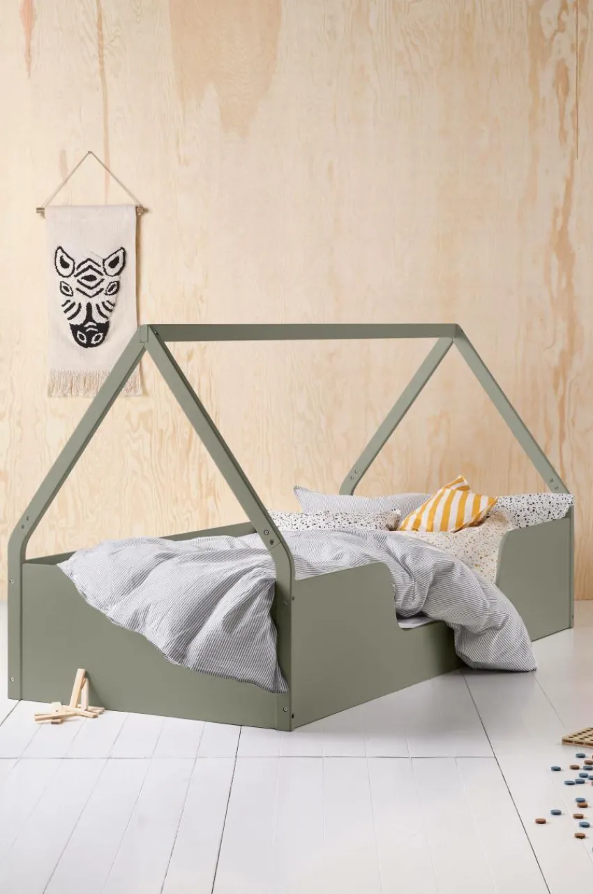 Fashion CAMPO Lastensänky, 90x200 Cm Lasten Huonekalut|Lasten Huonekalut -30%