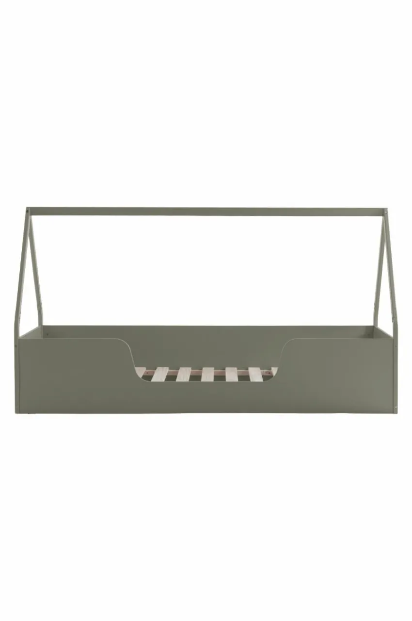 Fashion CAMPO Lastensänky, 90x200 Cm Lasten Huonekalut|Lasten Huonekalut -30%