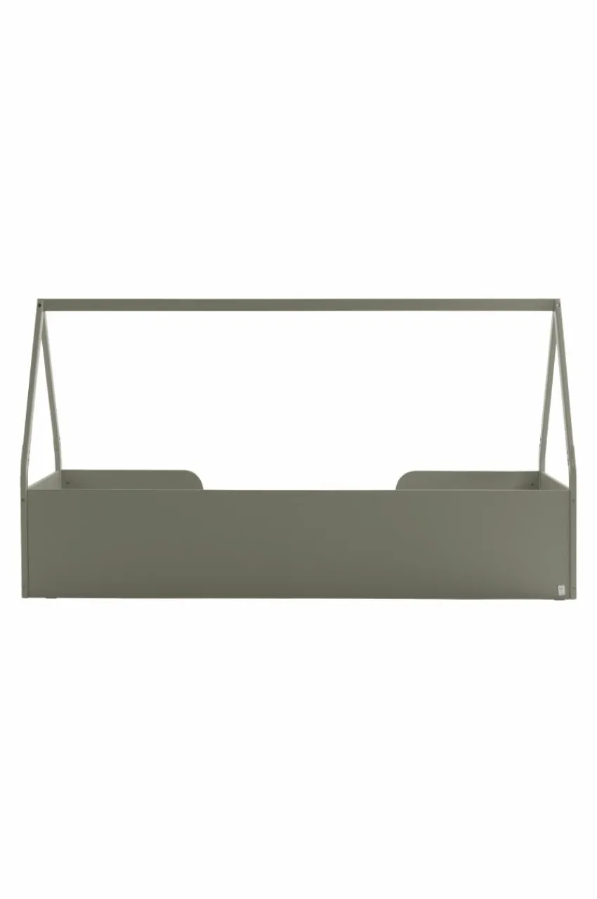 Fashion CAMPO Lastensänky, 90x200 Cm Lasten Huonekalut|Lasten Huonekalut -30%