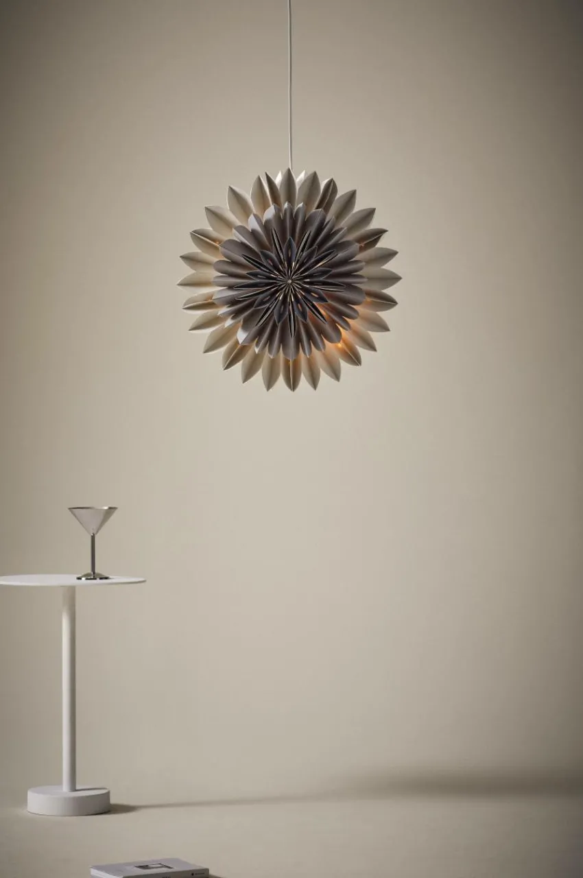 Clearance CANOPUS Valotähti, Halkaisija 48 Cm Jouluvalot