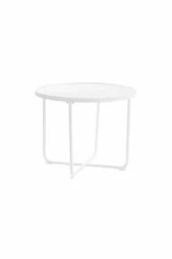 Store CAORLE Sivupöytä ø 61 Cm - Korkea Puutarhapöydät|Ulkokalusteet