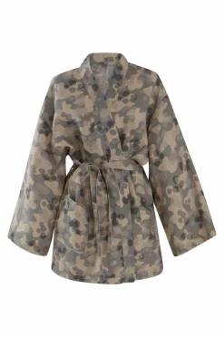 Shop CARA Kimono, Lyhyt Aamutakit