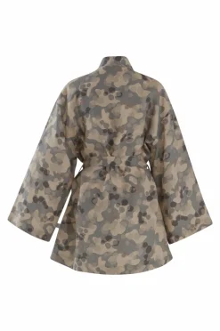 Shop CARA Kimono, Lyhyt Aamutakit