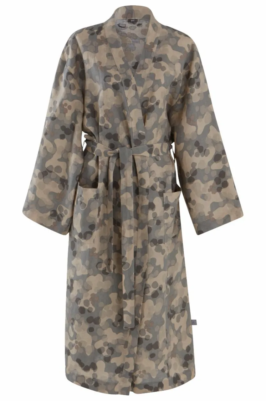 Best Sale CARA Kimono, Pitkä Aamutakit
