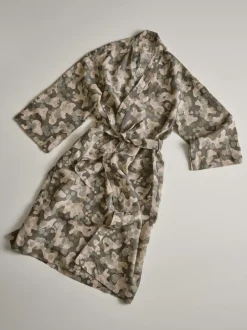New CARA Kimono, Pitkä Aamutakit