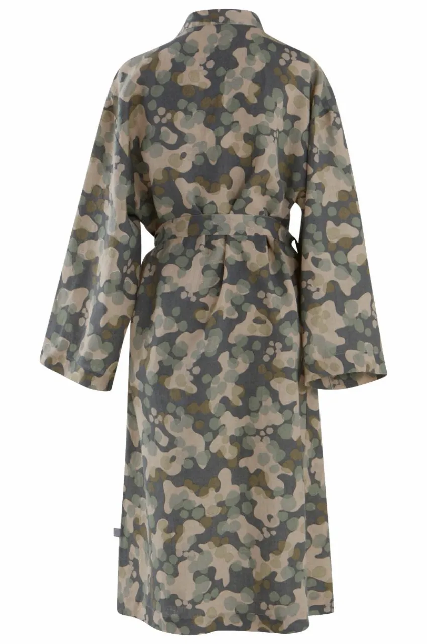 New CARA Kimono, Pitkä Aamutakit