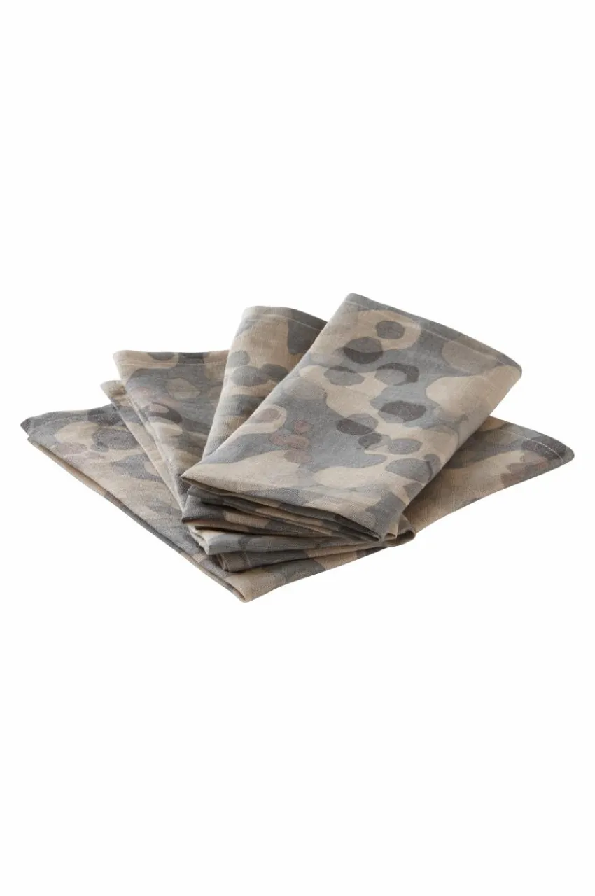 Clearance CARA Lautasliinat, 4/pakk. Lautasliinat