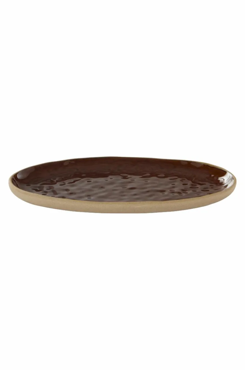 Sale CARA Tarjoilulautanen 29x18 Cm Tarjottimet & Tarjoiluvadit