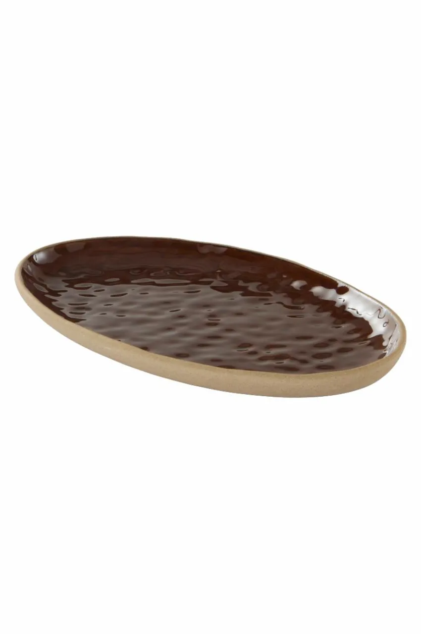 Sale CARA Tarjoilulautanen 29x18 Cm Tarjottimet & Tarjoiluvadit