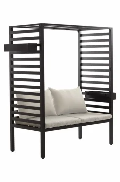 Flash Sale CARLO Sohva Ja Pergola Auringonvarjot & Pergolat|Ulkokalusteet