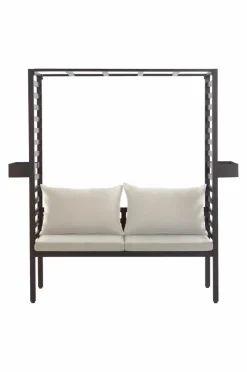 Flash Sale CARLO Sohva Ja Pergola Auringonvarjot & Pergolat|Ulkokalusteet