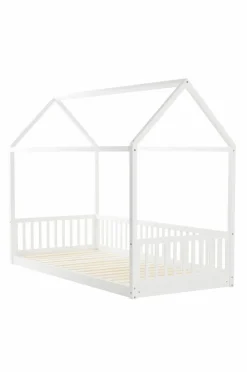 Best Sale CASTILLO Lastensänky, 90x200 Cm Lasten Huonekalut|Lasten Huonekalut -30%