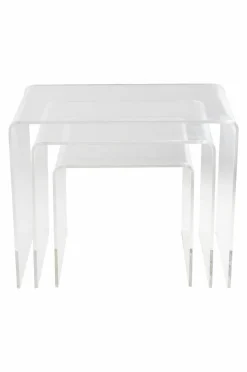 Best Sale CATALINA Sivupöydät, 3 Kpl Pöydät