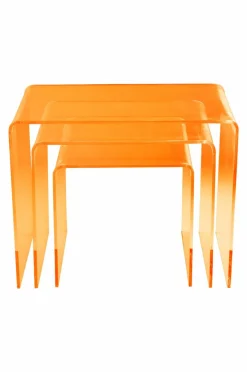 Cheap CATALINA Sivupöydät, 3 Kpl Pöydät