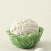 Cheap CAULIFLOWER Kulho Ja Kansi Tarjottimet & Tarjoiluvadit