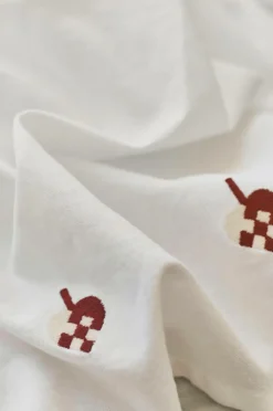 Sale CHRISTMAS HEARTS Verhokappa Jouluverhot