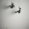 Flash Sale CLIMBERS Koristehahmo, 2/pakk. Seinäkoristeet|Koriste-Esineet
