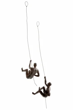 Flash Sale CLIMBERS Koristehahmo, 2/pakk. Seinäkoristeet|Koriste-Esineet