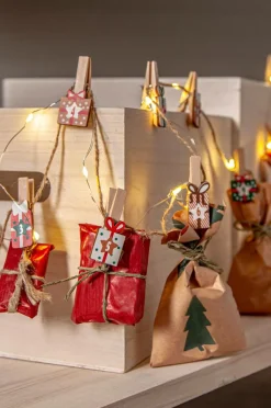 Discount CLIPPY ADVENT Valosarja Jouluvalot