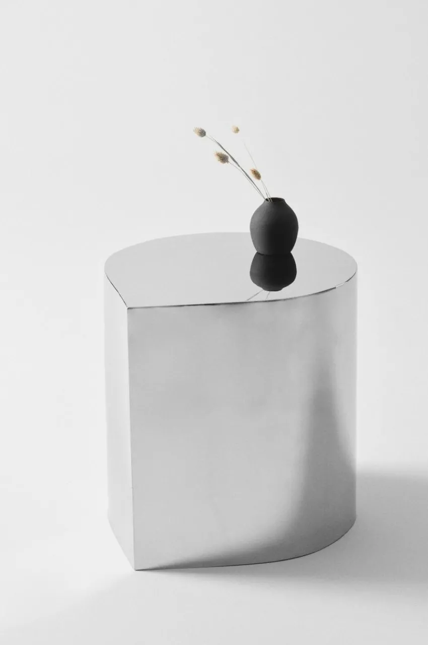 Sale CLUB Sivupöytä 58x50 Cm - Korkeus 53 Cm Pöydät