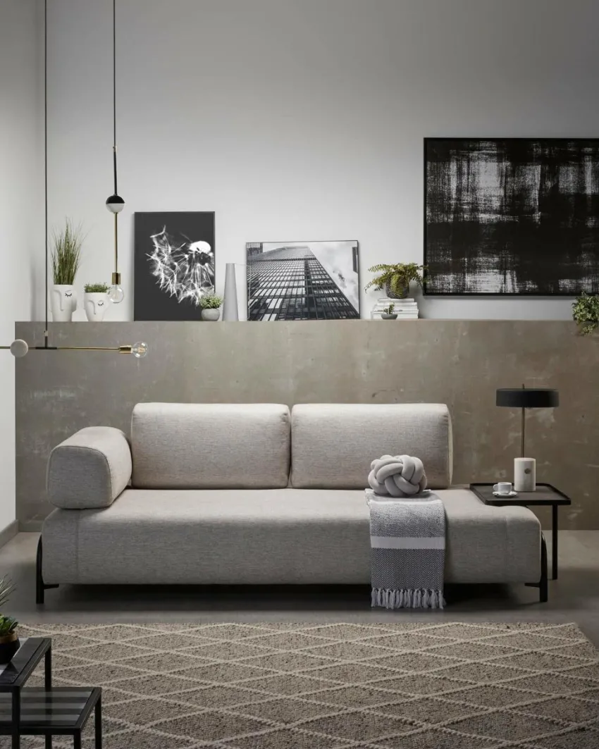 Cheap COMPO Sohva, 3:n Istuttava Sohvat