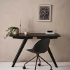 Flash Sale CONNECTICUT Kirjoituspöytä 50x120 Cm Kirjoituspöydät|Pöydät