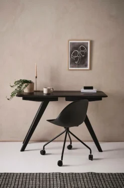 Flash Sale CONNECTICUT Kirjoituspöytä 50x120 Cm Kirjoituspöydät|Pöydät
