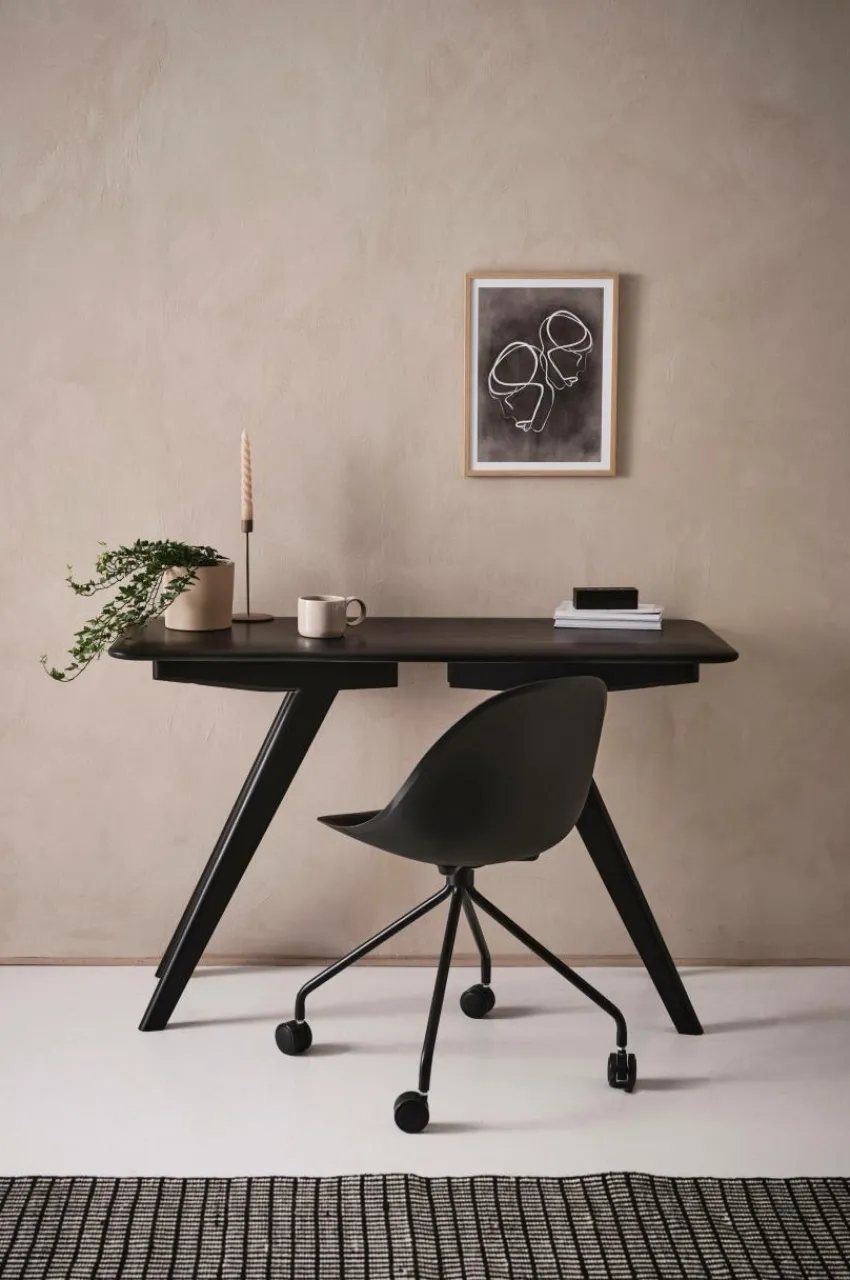 Flash Sale CONNECTICUT Kirjoituspöytä 50x120 Cm Kirjoituspöydät|Pöydät