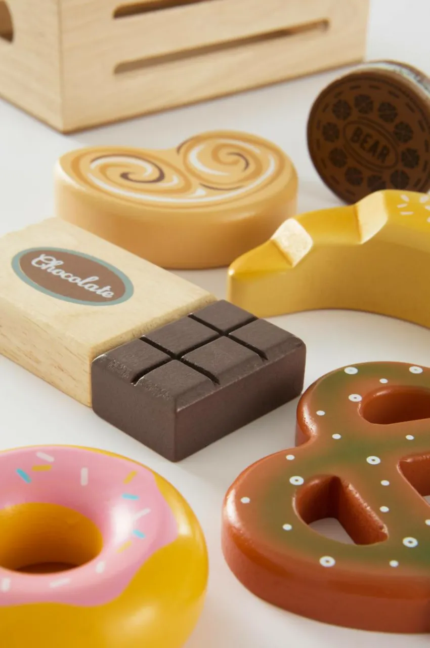 Outlet COOKIES Leikkiruoka Lasten Sisustusesineet|Lasten Sisustusesineet