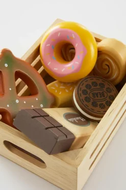 Outlet COOKIES Leikkiruoka Lasten Sisustusesineet|Lasten Sisustusesineet