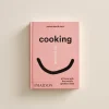 New COOKING FOR KIDS Sohvapöytäkirja Koriste-Esineet