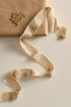 Outlet COTTON RAW Nauha Joulukoristeet