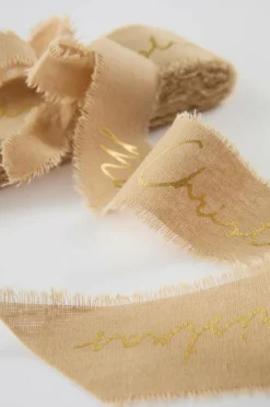 Outlet COTTON RAW Nauha Joulukoristeet