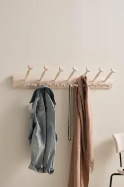 Hot COULTER Naulakko 100 Cm Säilytys|Eteiskalusteet