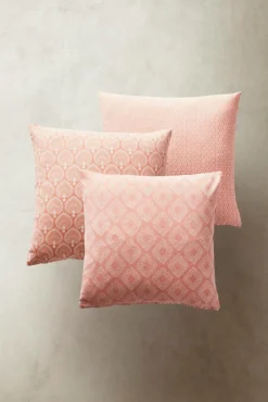 Sale COUSIN-tyynynpäälliset, 3/pakk. 45x45 Cm Koristetyynyt & Tyynynpäälliset