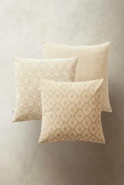 Flash Sale COUSIN-tyynynpäälliset, 3/pakk. 45x45 Cm Koristetyynyt & Tyynynpäälliset