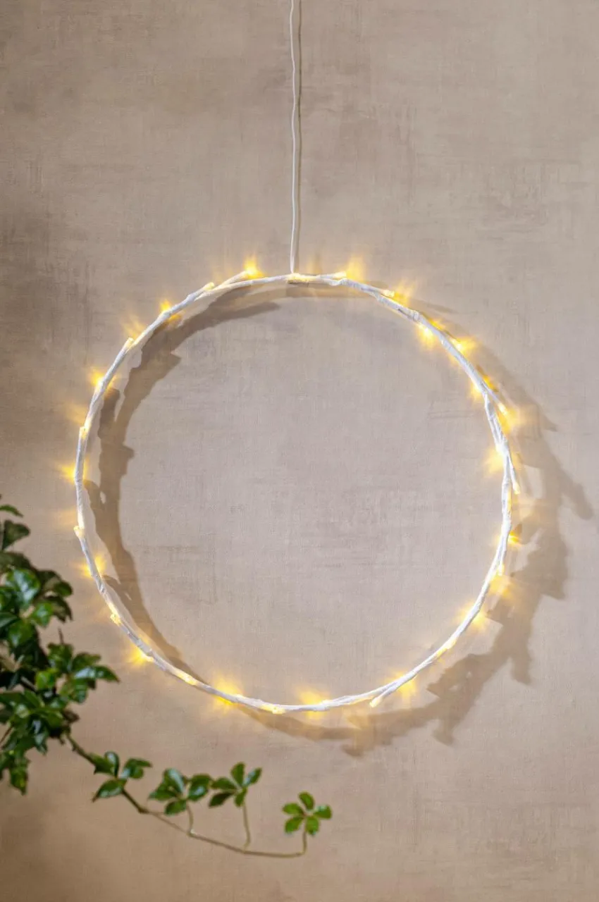 Shop CRISPY Seppele LED-valolla 35 Cm Jouluvalot