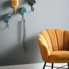Online CROCHET Ripustimet, 4/pakk. Lasten Sisustusesineet|Lasten Sisustusesineet