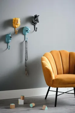 Online CROCHET Ripustimet, 4/pakk. Lasten Sisustusesineet|Lasten Sisustusesineet