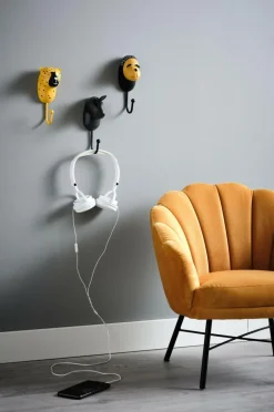 Best Sale CROCHET Ripustimet, 3/pakk. Lasten Sisustusesineet|Lasten Sisustusesineet