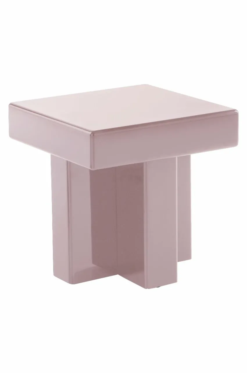 Outlet CROZZ Sivupöytä 35x35 Cm Pöydät