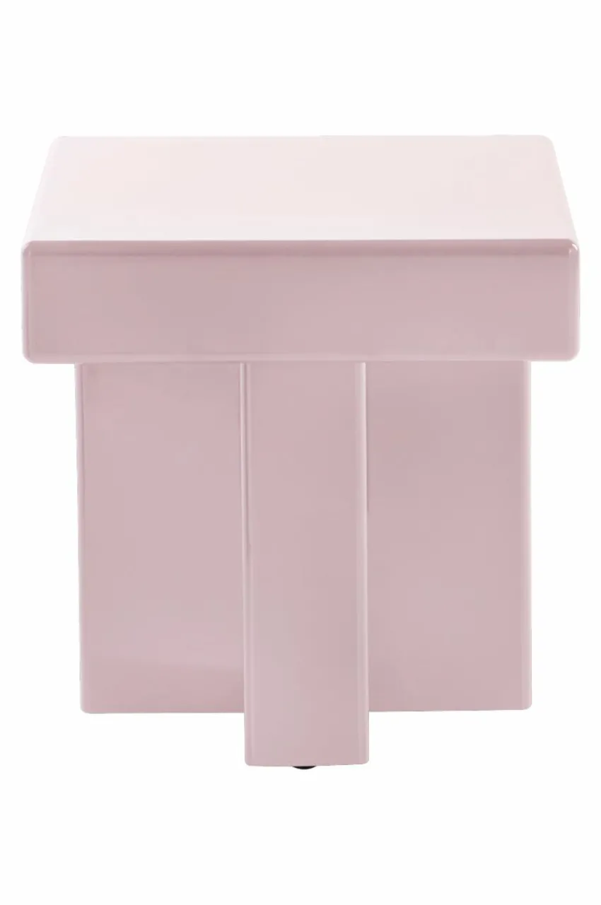 Outlet CROZZ Sivupöytä 35x35 Cm Pöydät